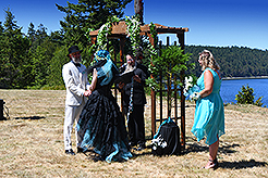 THE SECRET OF SEQUIM